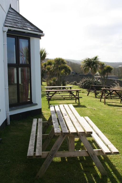 The Wootons Inn Tintagel Ngoại thất bức ảnh
