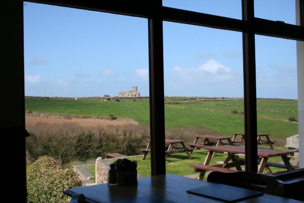 The Wootons Inn Tintagel Ngoại thất bức ảnh