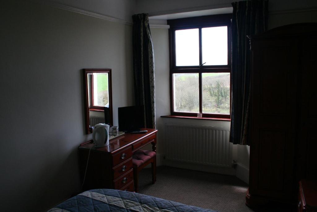 The Wootons Inn Tintagel Phòng bức ảnh