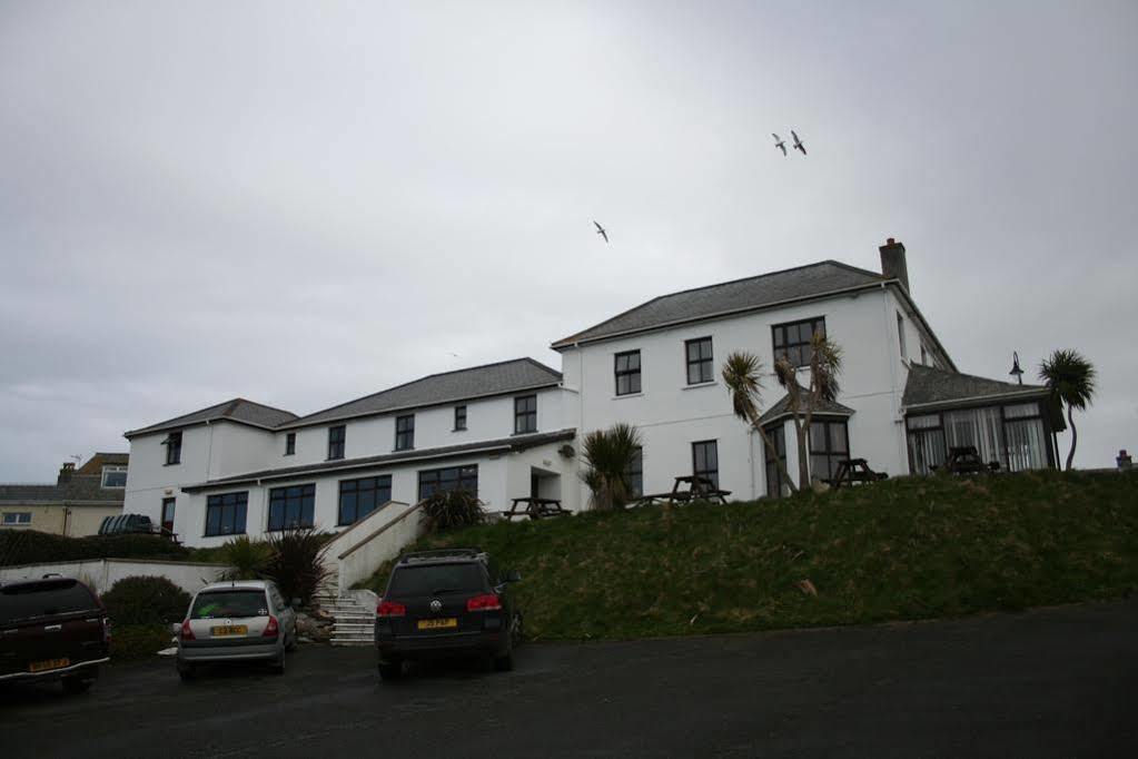 The Wootons Inn Tintagel Ngoại thất bức ảnh