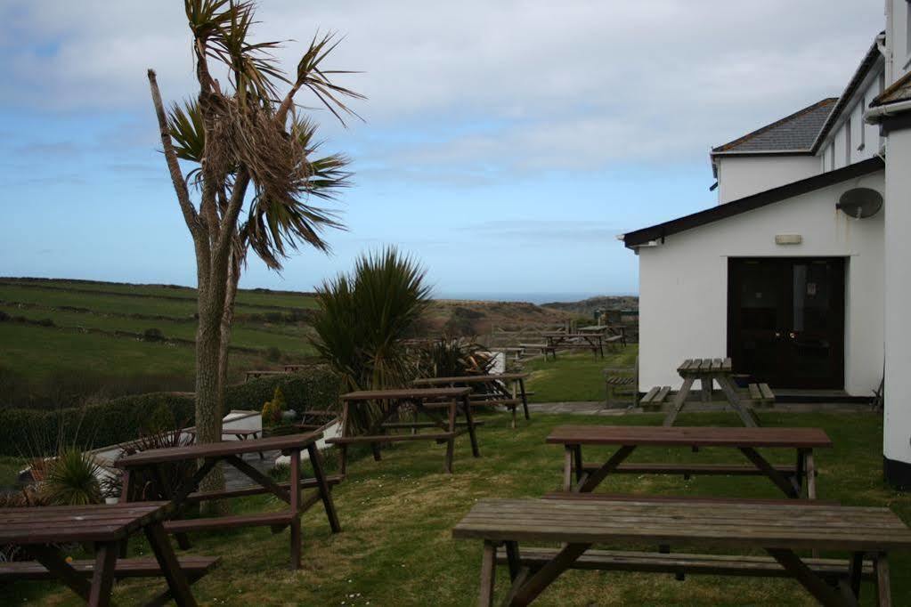 The Wootons Inn Tintagel Ngoại thất bức ảnh
