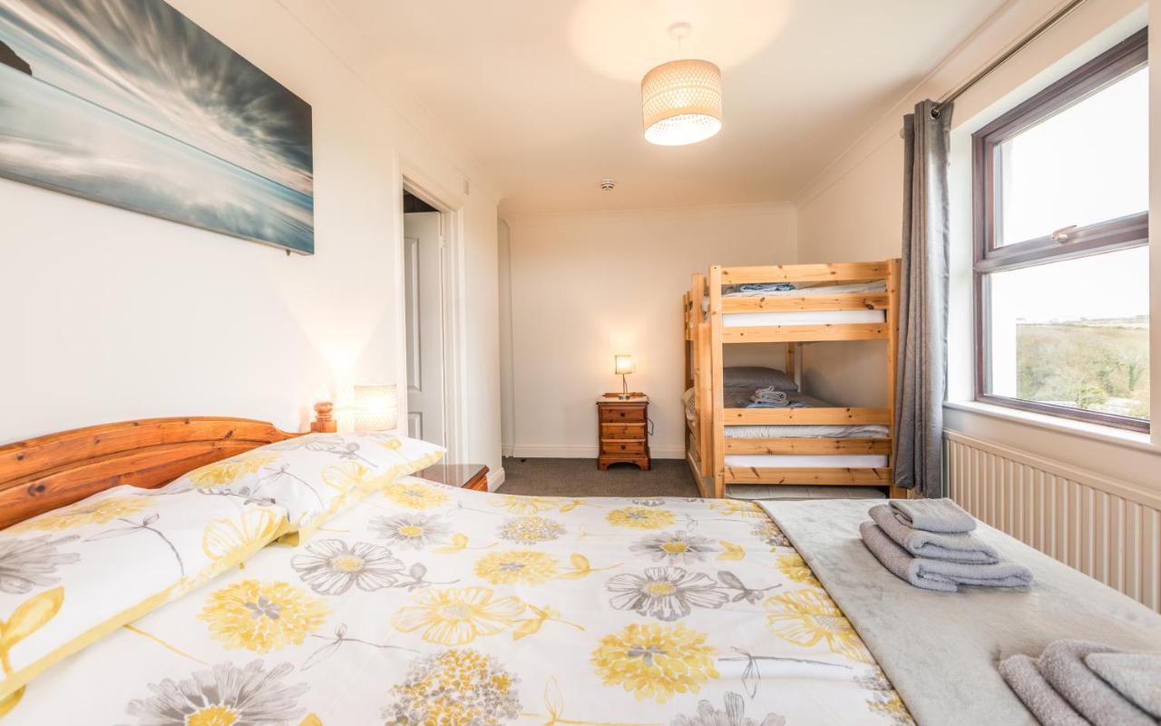 The Wootons Inn Tintagel Ngoại thất bức ảnh